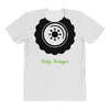 big men knows All Over Women's T-shirt