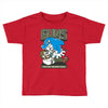 anti dauphin violeurs Toddler T-shirt