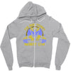 infinity gym Zipper Hoodie