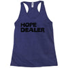 hope dealer Racerback Tank