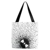 dj Tote Bags