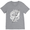 Dragonball Shenron V-Neck Tee