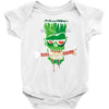 products frankenstein Baby Onesie