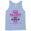 The Best Grammy Was Born In May Tank Top