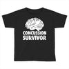 survivor Toddler T-shirt