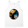 fire and ice Tank Top