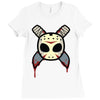 m&amp;m Ladies Fitted T-Shirt