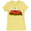beast Ladies Fitted T-Shirt