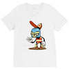 muerto V-Neck Tee