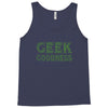 geek goddess kelly green Tank Top