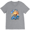 viking V-Neck Tee