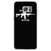 black guns matter Samsung Galaxy S7