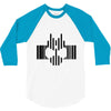 kamen rider 3/4 Sleeve Shirt