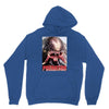 predator 2 poster ideal birthday present gift Unisex Hoodie