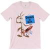 looney tunes genius at work T-Shirt