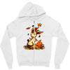 leafeon Zipper Hoodie