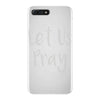 let us pray iPhone 7 Plus Case