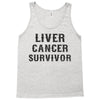 Liver Cancer Survivor Tank Top