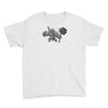 overwatch reinhardt cute Youth Tee