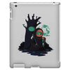 nuit bleue iPad 3 and 4 Case