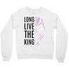 black panther 1 Crewneck Sweatshirt