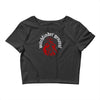 pasteurl live Crop Top