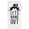lets hang out Samsung Galaxy S7 Edge Case