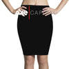 axe capital merchandise Pencil Skirts