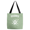 science Tote Bags