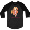 goddesses have more fun 3/4 Sleeve Shirt
