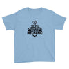 keep well lubricated sleep with a mechanic Youth Tee