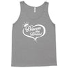 princess on board ! Tank Top