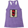 here's wade! Racerback Tank