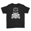 I Am Cat Actually In A Very Commited Relationship Youth Tee