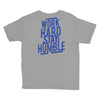 Work Hard, Stay Humble Youth Tee