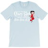 i'm that crazy girl who loves betty boop a lot T-Shirt
