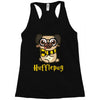 Hufflepug Racerback Tank