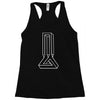 improsible Racerback Tank