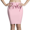 Pinky Cosplay Pencil Skirts
