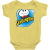 skellington Baby Onesie