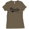 uncle Ladies Fitted T-Shirt