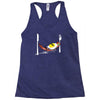 good morning Racerback Tank