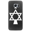 chrismukkah tree christmas Samsung Galaxy S7 Edge Case