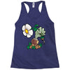 plants Racerback Tank