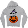 Nightmare Before Halloween Zipper Hoodie