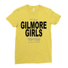 gilmore girls thing Ladies Fitted T-Shirt