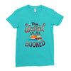 i'm booked Ladies Fitted T-Shirt
