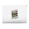 procrastination's champion Accessory Pouches