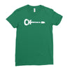 charvel guitars new Ladies Fitted T-Shirt