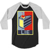 lie 3/4 Sleeve Shirt